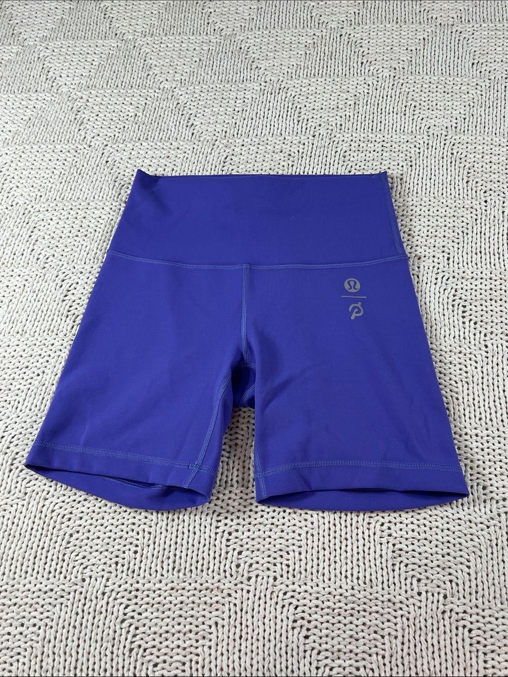 Lululemon x Peloton Wunder Train High-Rise 6" shorts